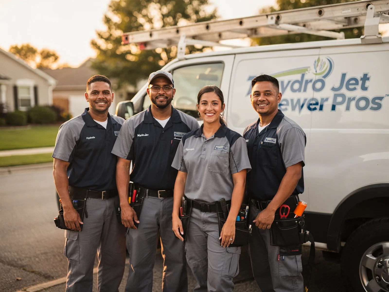 Hydro Jetting company in Dorchester, NJ