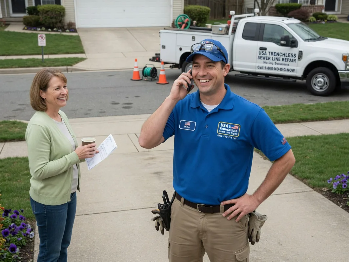 Sewer Line Repair Dorchester, NJ FAQs